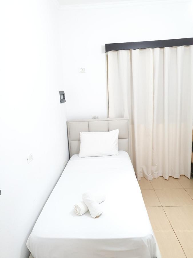 Soare Hotell Ksamil Eksteriør bilde