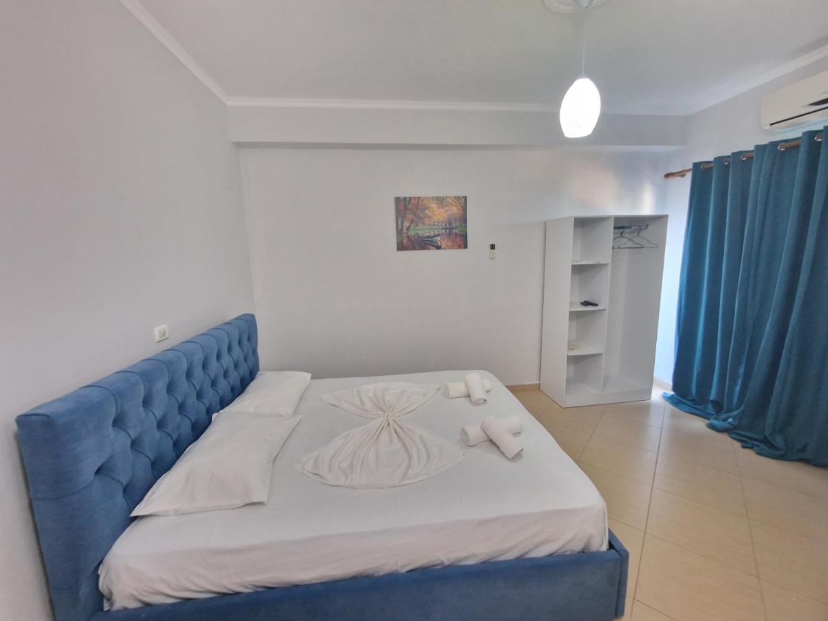 Soare Hotell Ksamil Eksteriør bilde